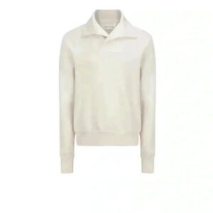 Les Tien Heavyweight yacht pullover Sz S